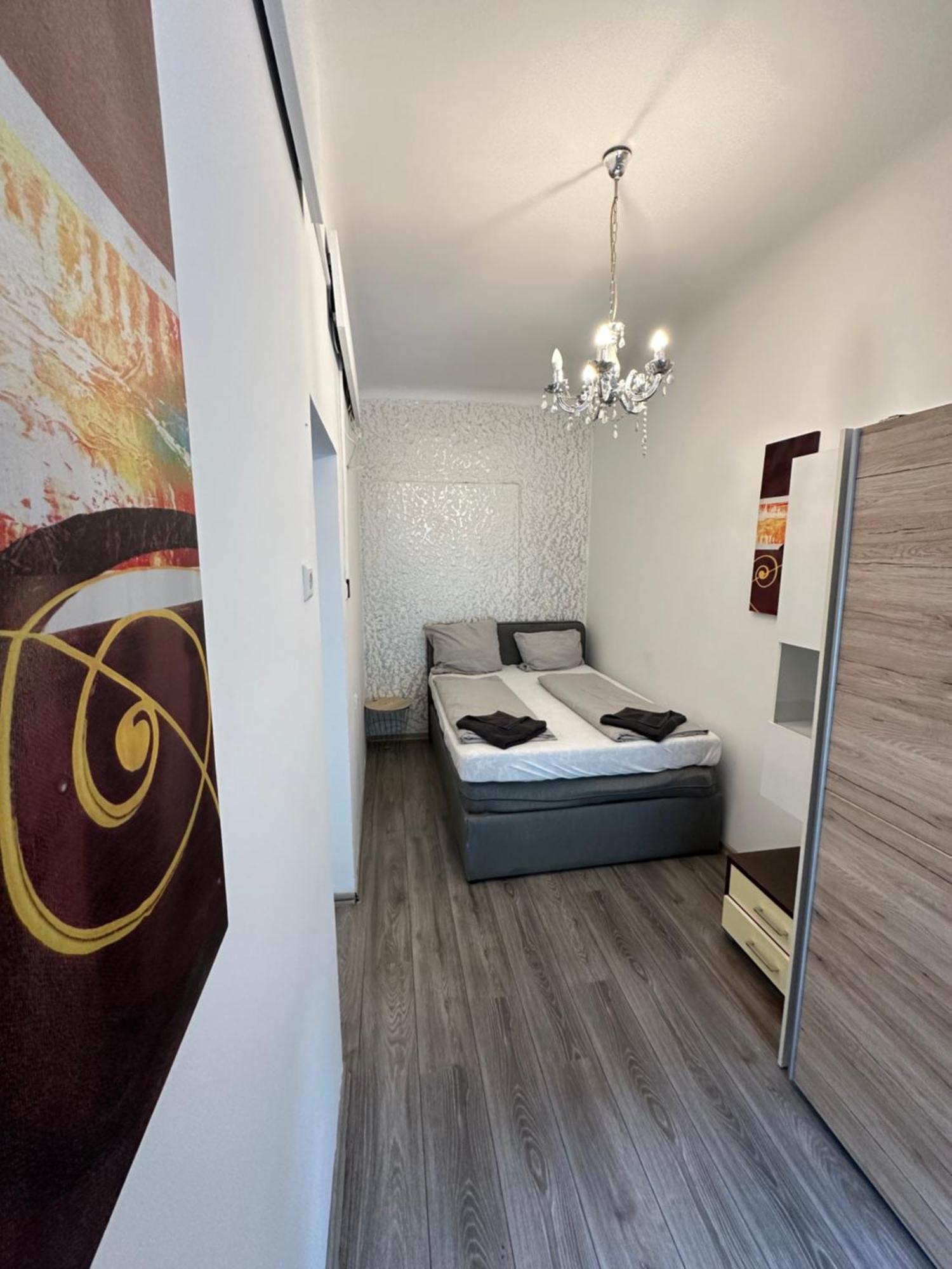 City Apartment Hauptbahnhof Graz Exterior photo